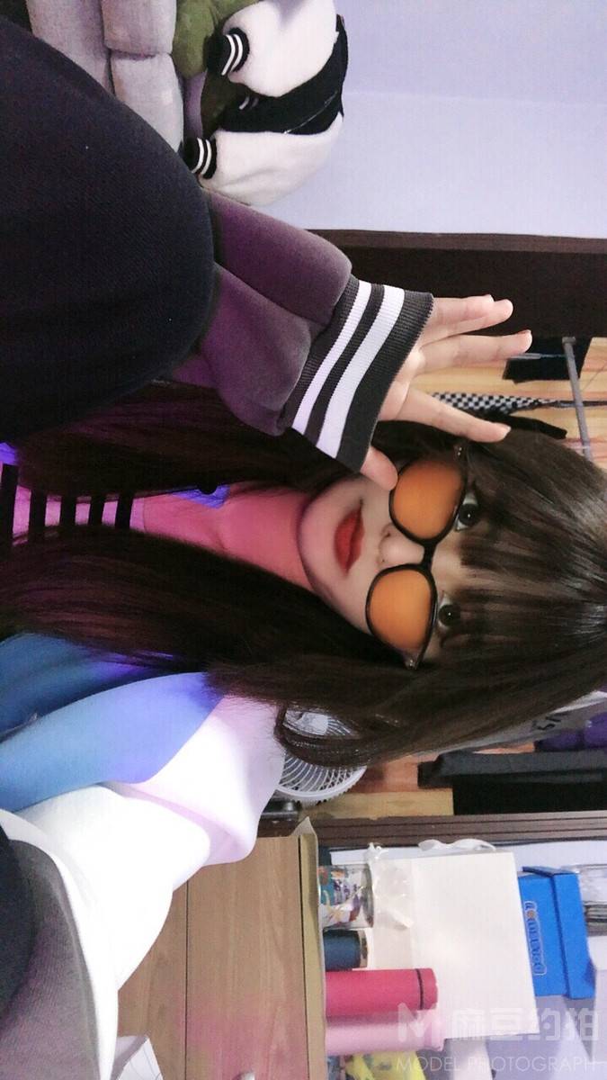 复古模特