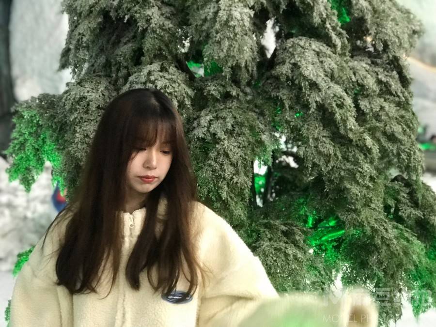 日系模特