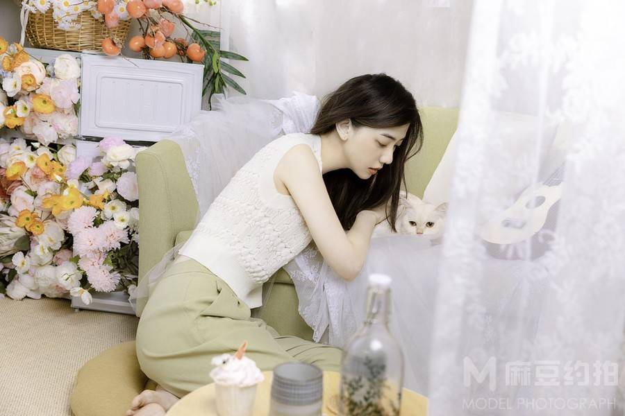 和服模特