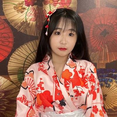 民国模特
