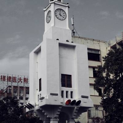复古模特