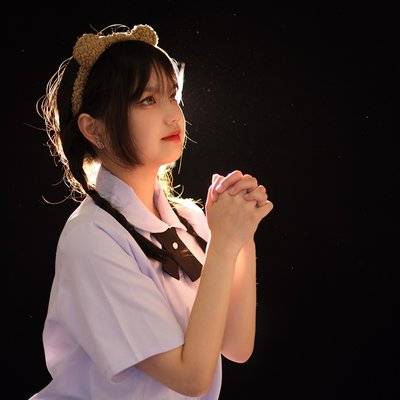 日系模特