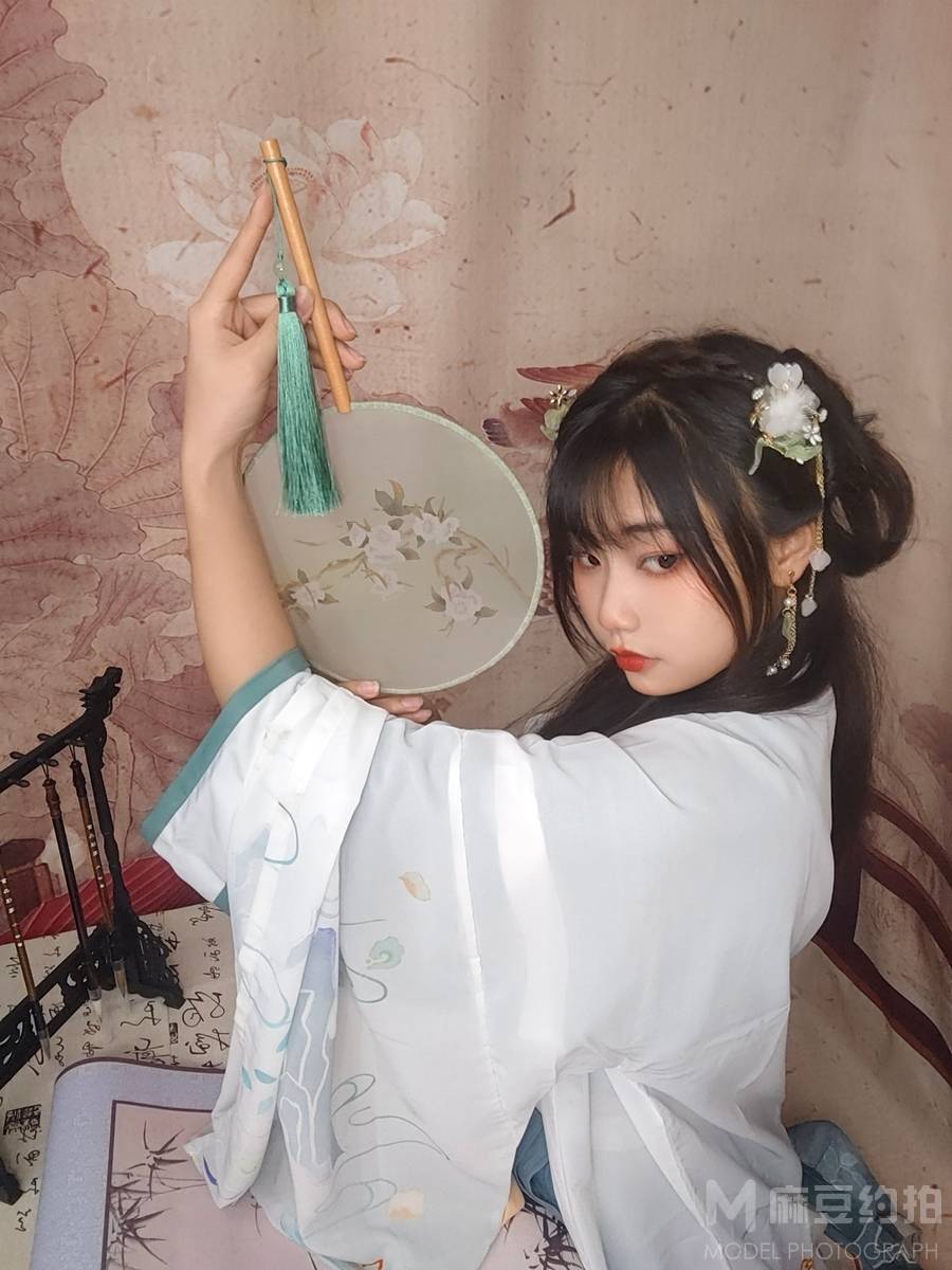商务模特
