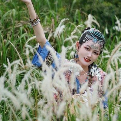 古风模特