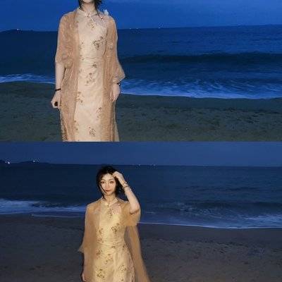 淘宝模特