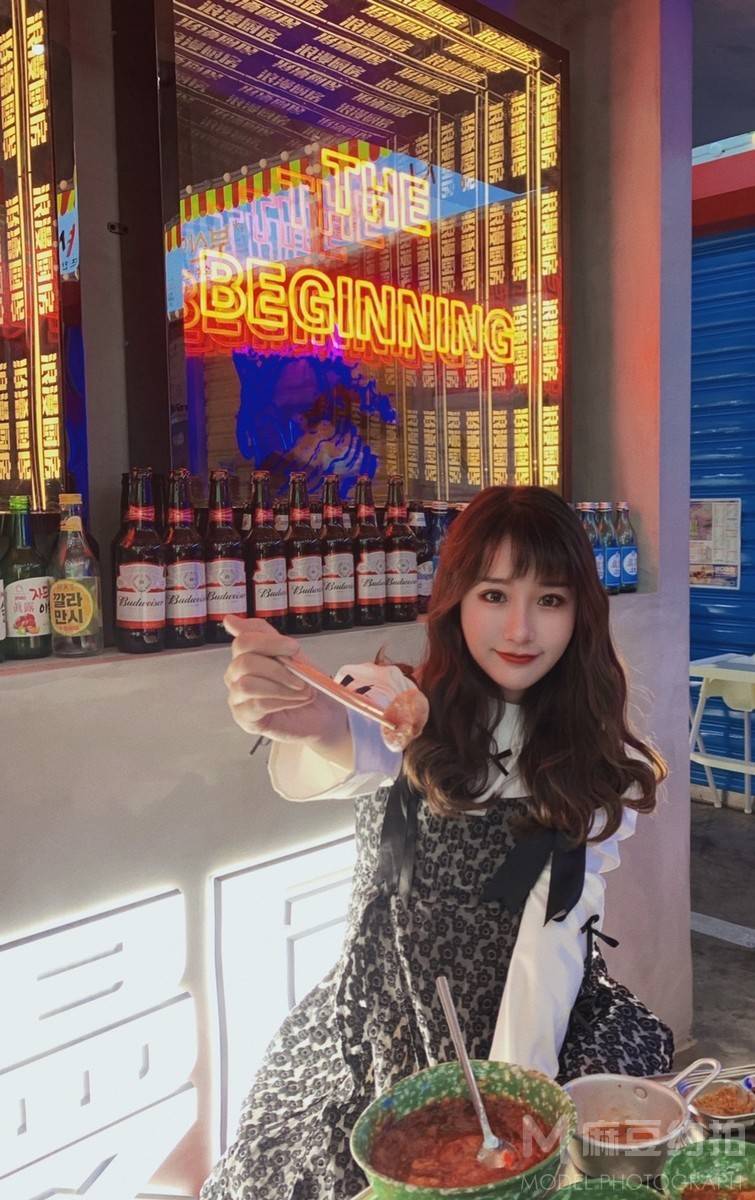 淘宝模特