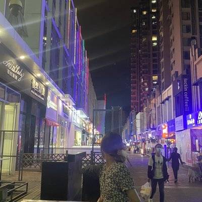 复古模特