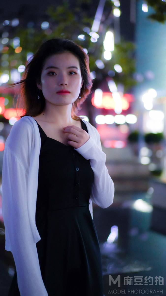 日系模特