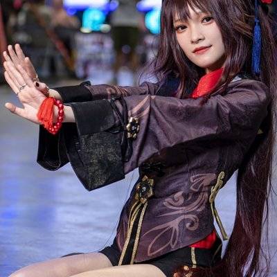 纪实模特