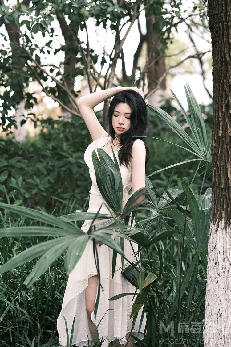 胶片模特