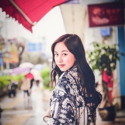 民国模特