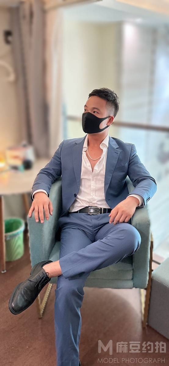 商务模特