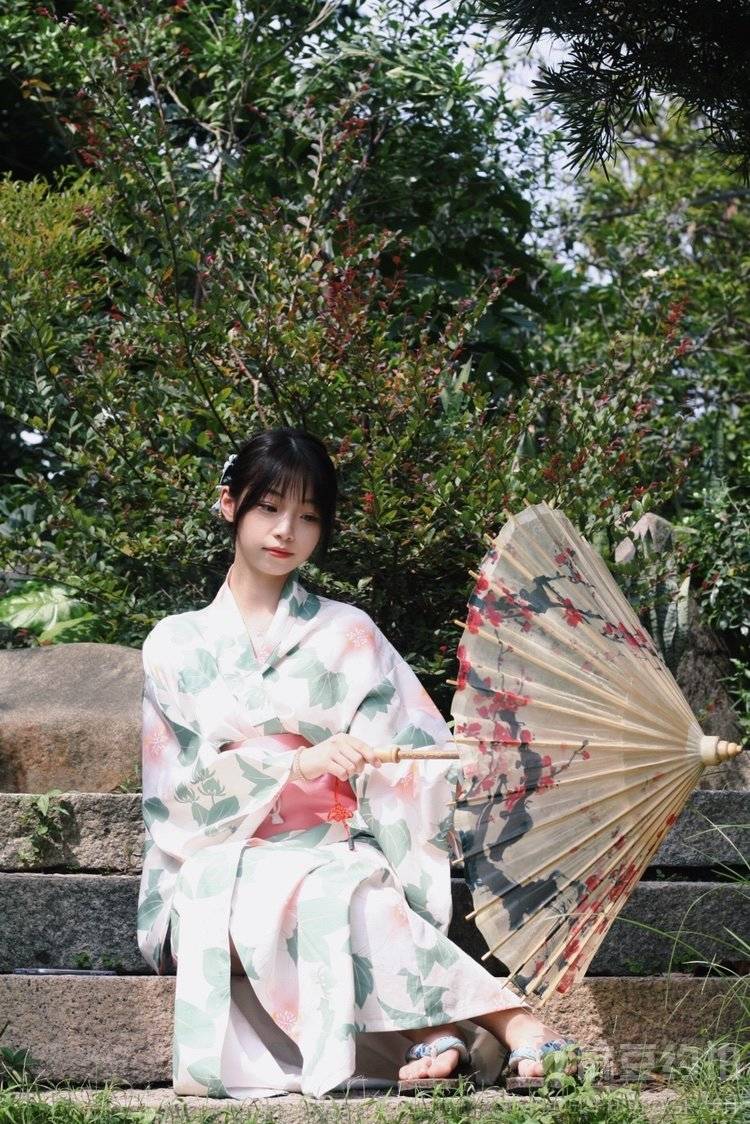 日系模特