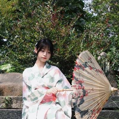 日系模特