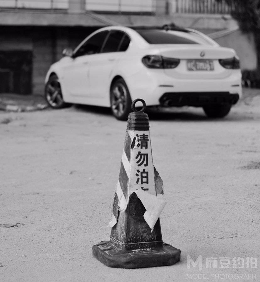 纪实模特