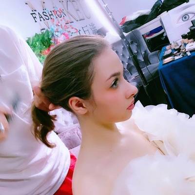 欧美模特