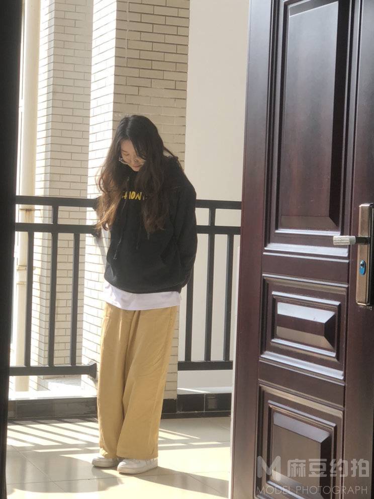商务模特