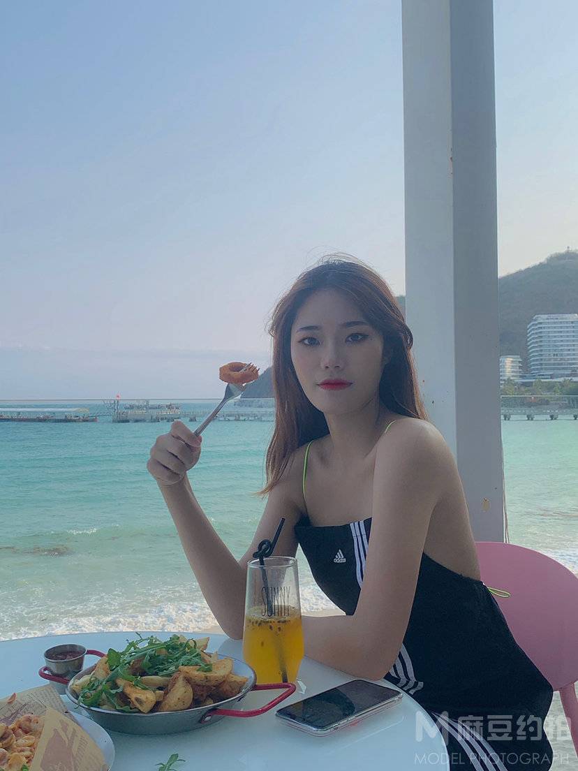 欧美模特