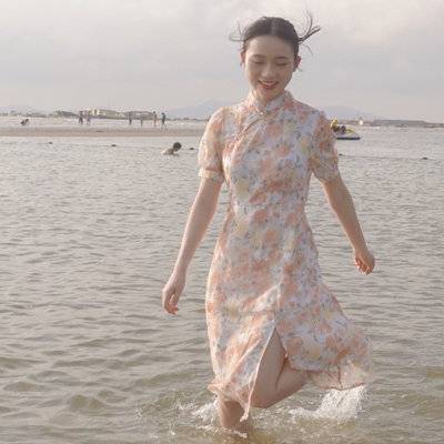 复古模特