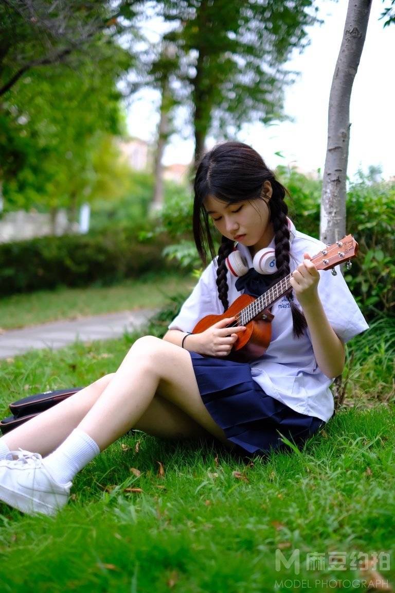 胶片模特