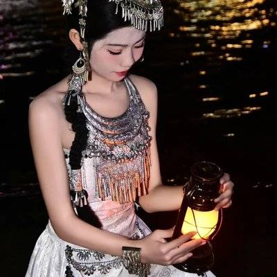 古风模特