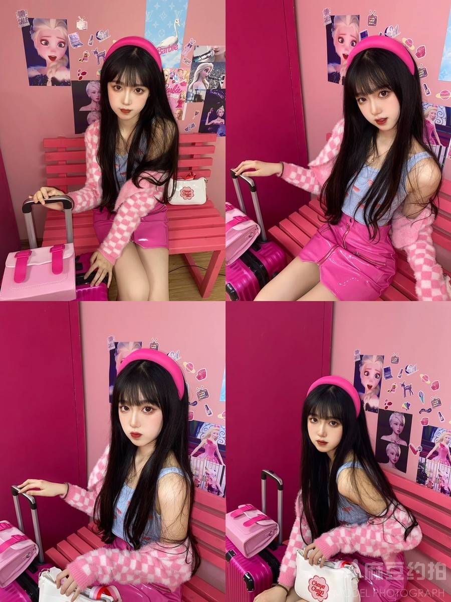 淘宝模特