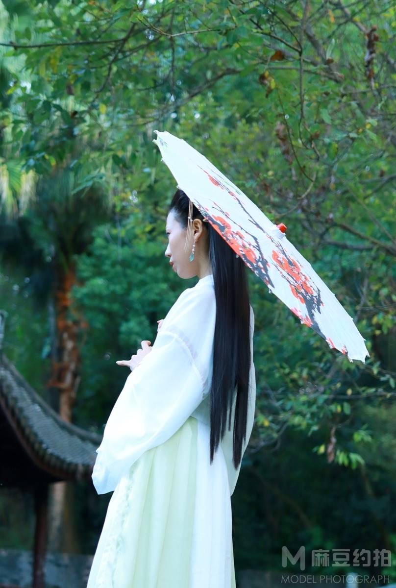 古风模特