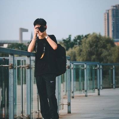 胶片模特