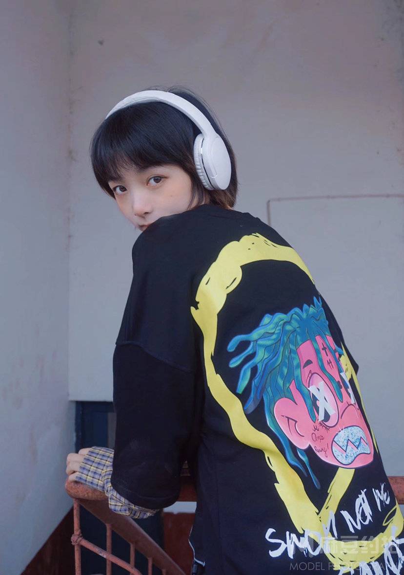 淘宝模特