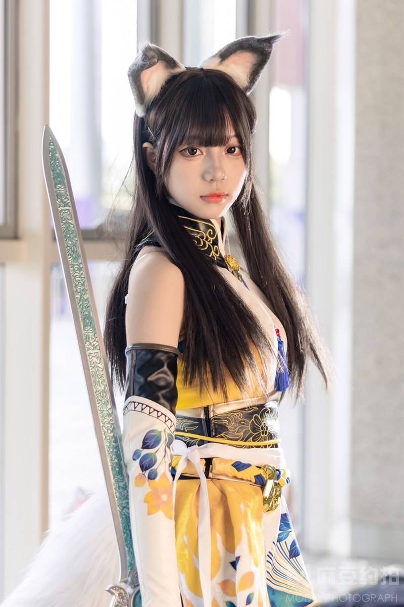 cosplay模特