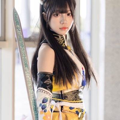 cosplay模特