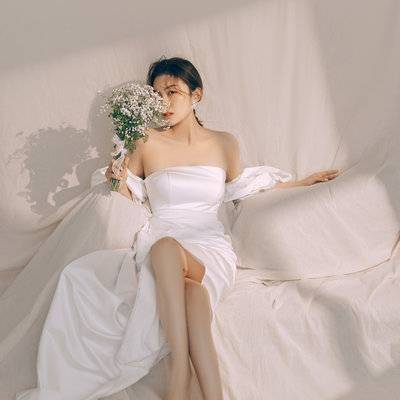 胶片模特