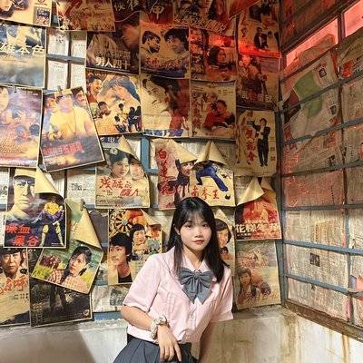 商务模特