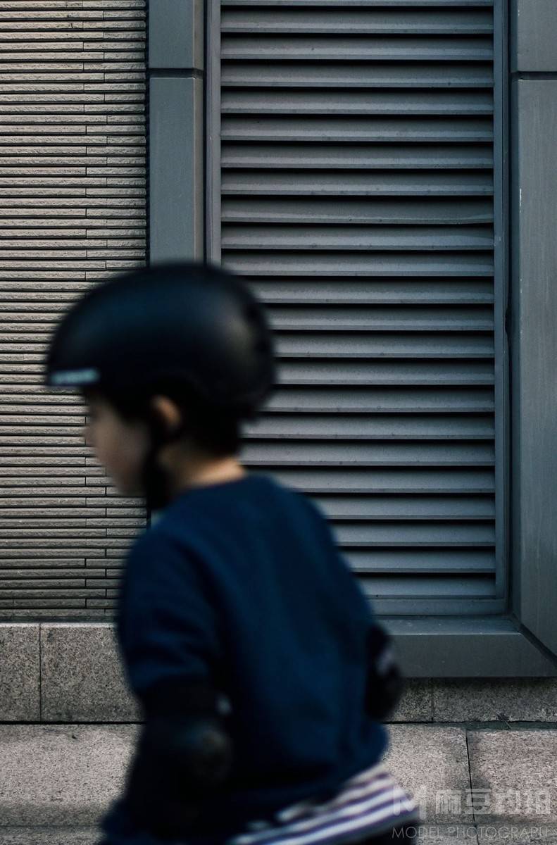 纪实模特