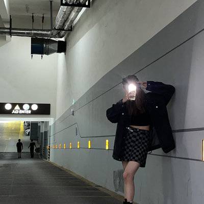 纪实模特