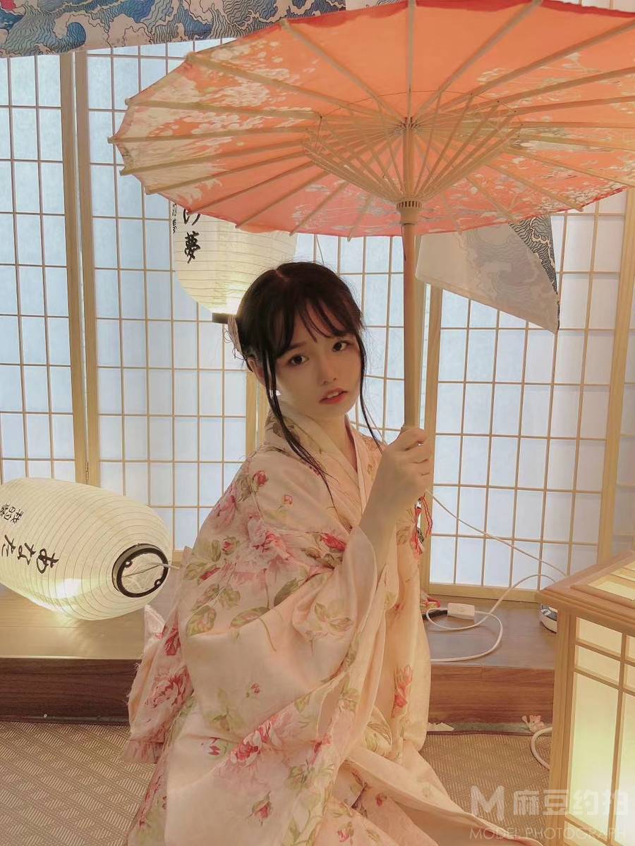 和服模特
