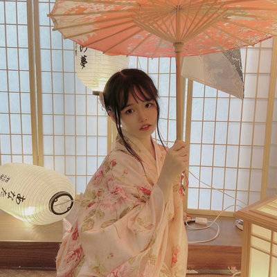 和服模特