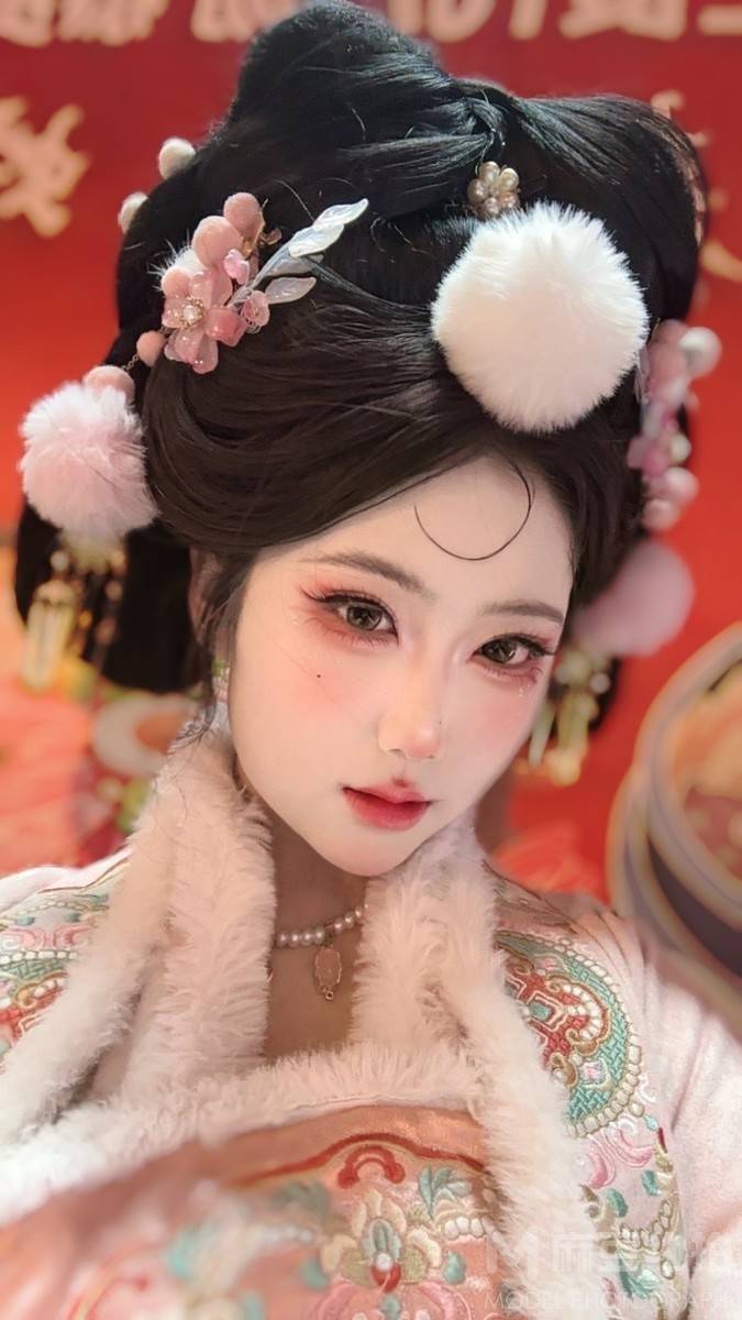 淘宝模特