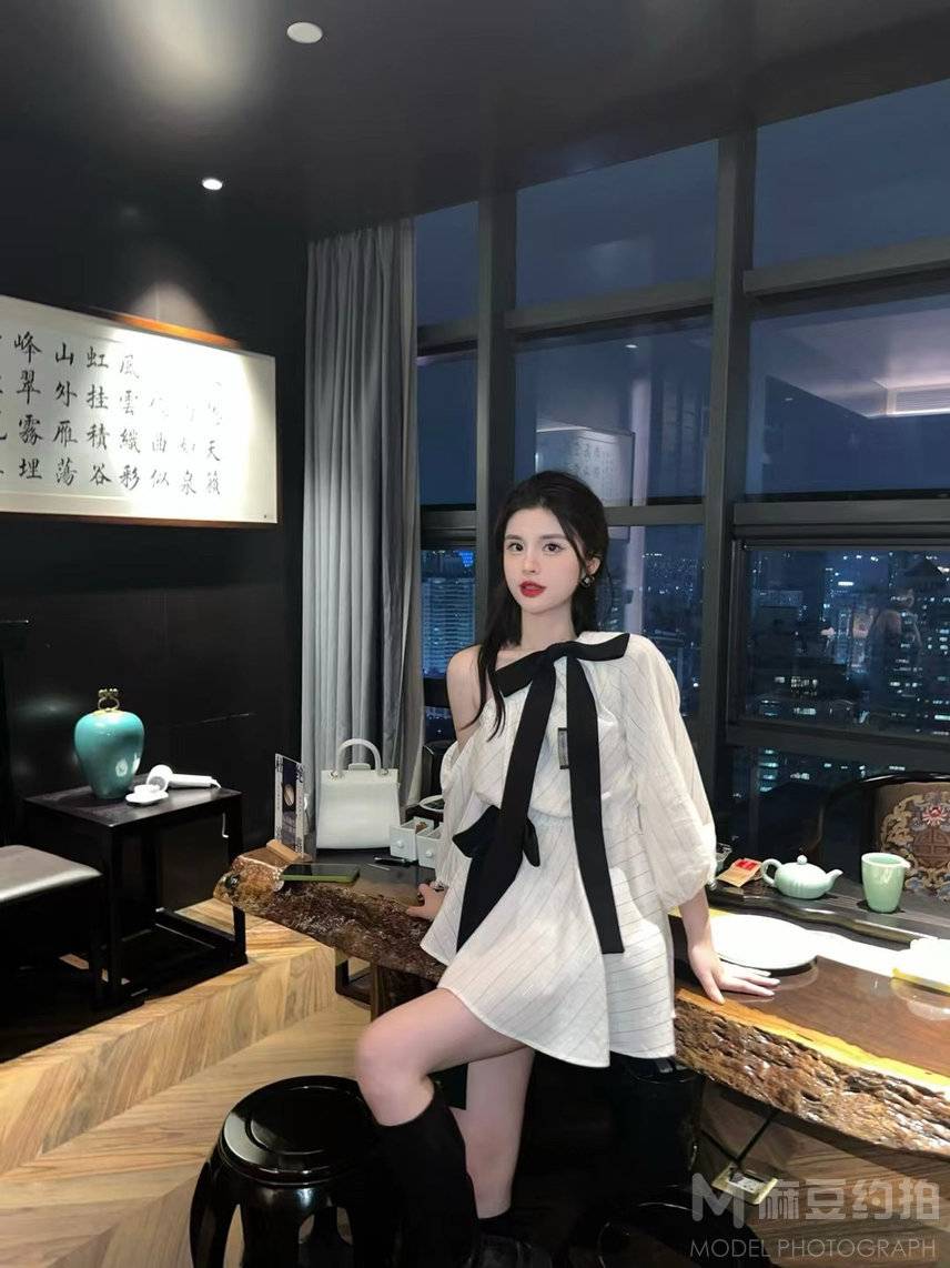淘宝模特