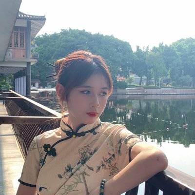 古风模特