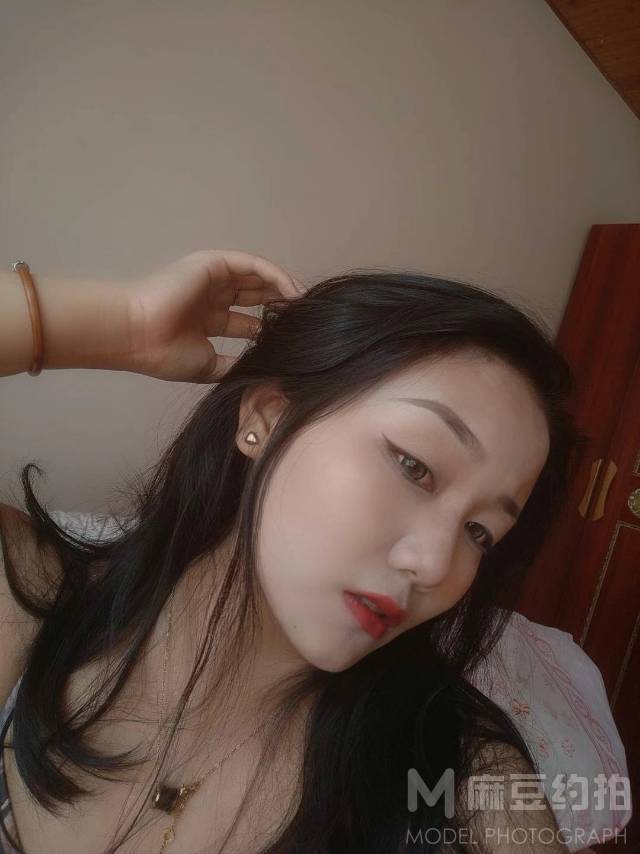 旗袍模特