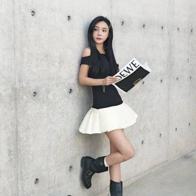 纪实模特