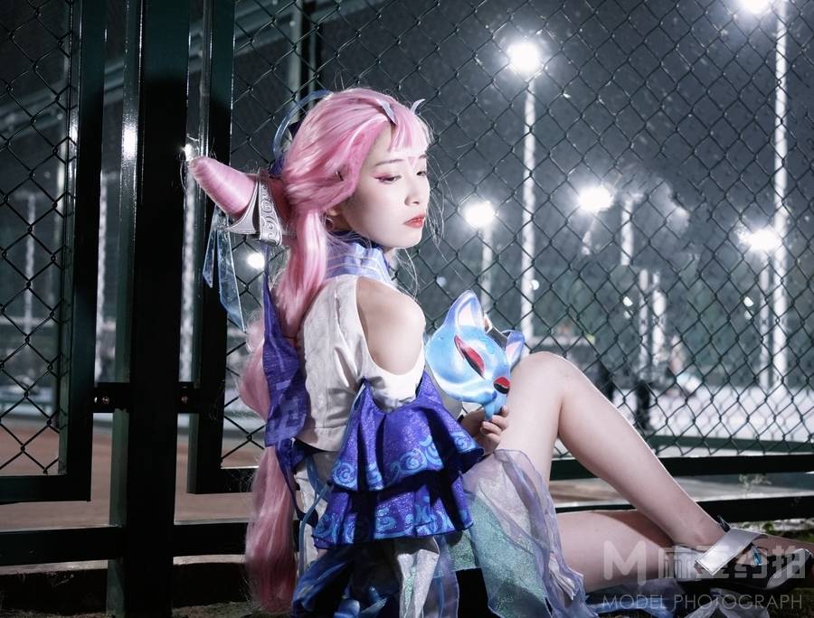 cosplay模特