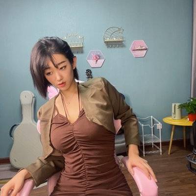 纪实模特