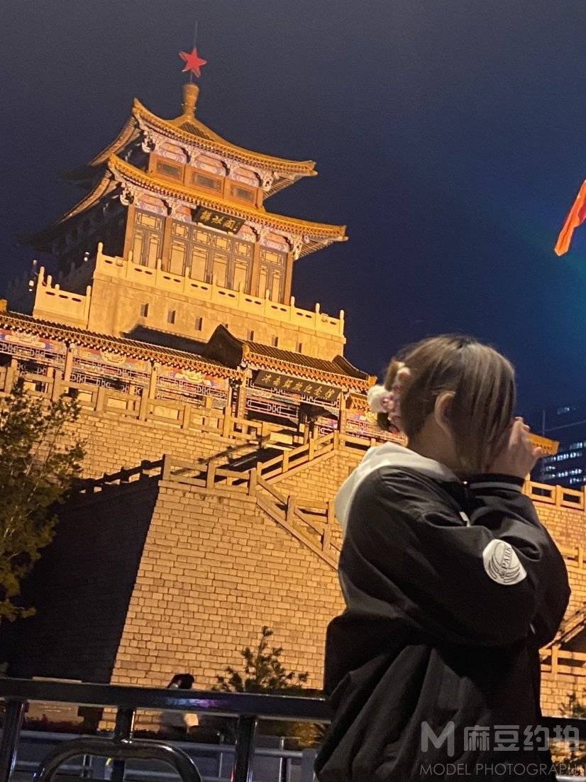 和服模特