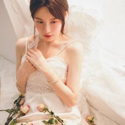 旗袍模特