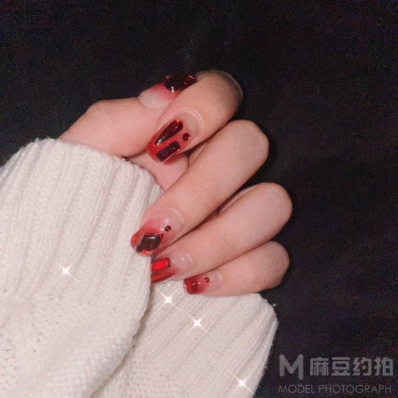 旗袍模特