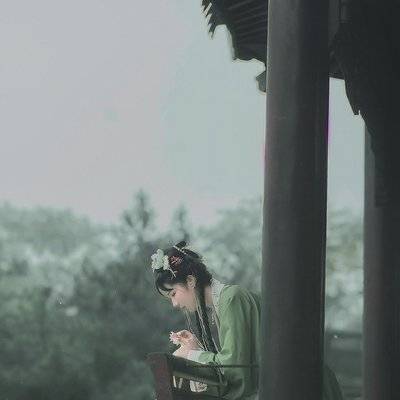 古风模特