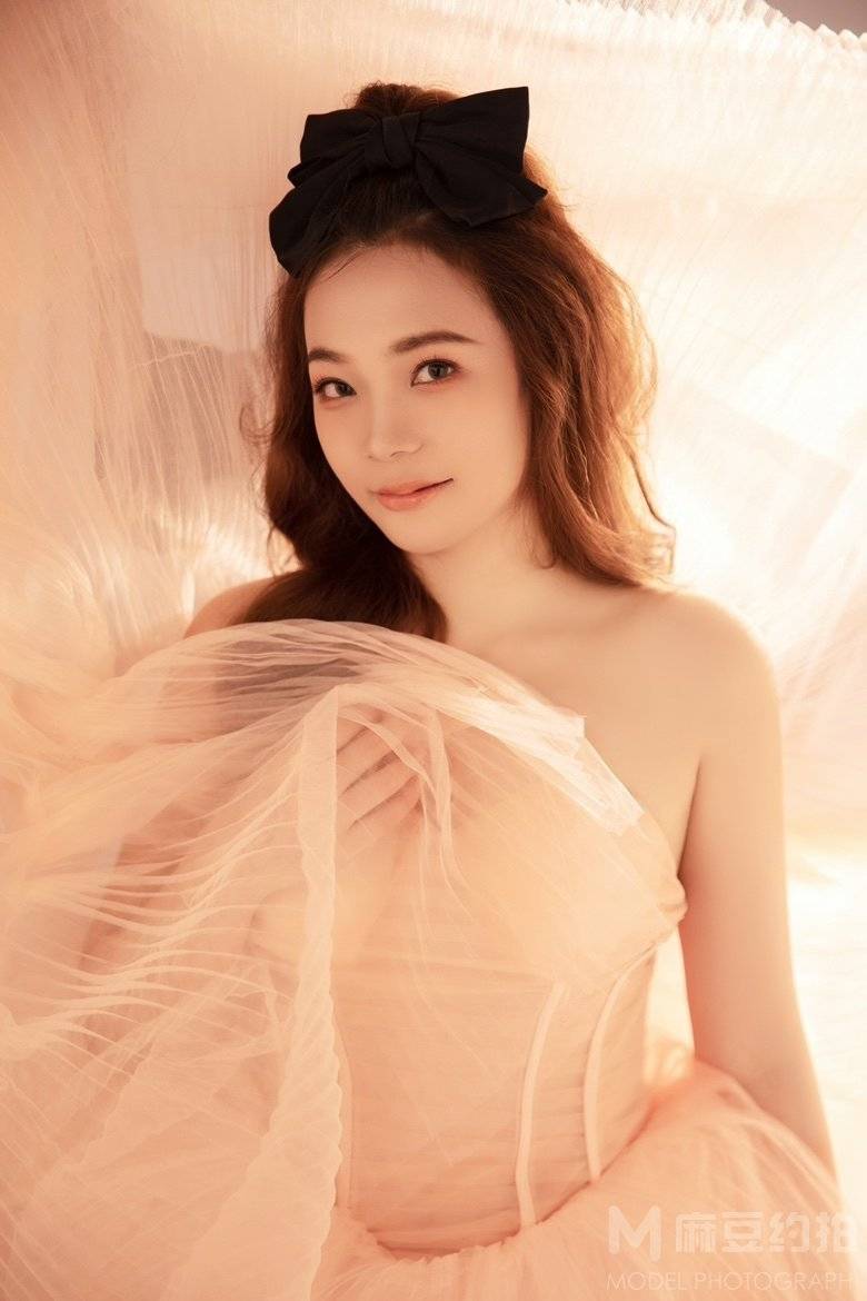 纪实模特