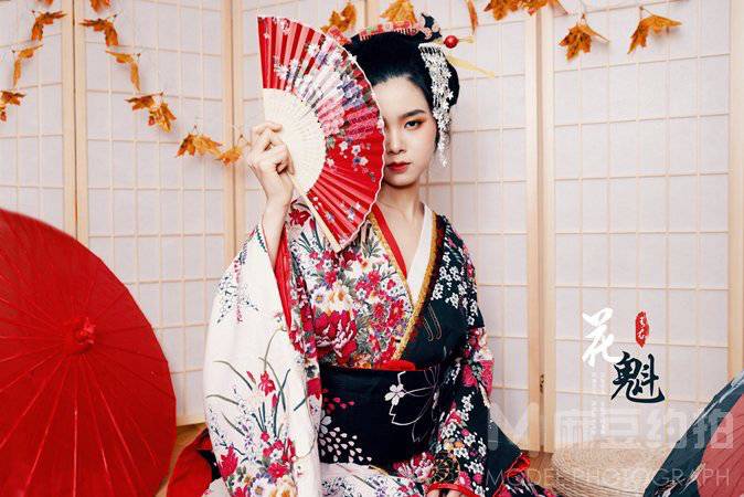 日系模特